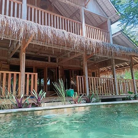 villa gilimakyah Gili Air Dış mekan fotoğraf