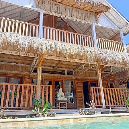 villa gilimakyah Gili Air Dış mekan fotoğraf