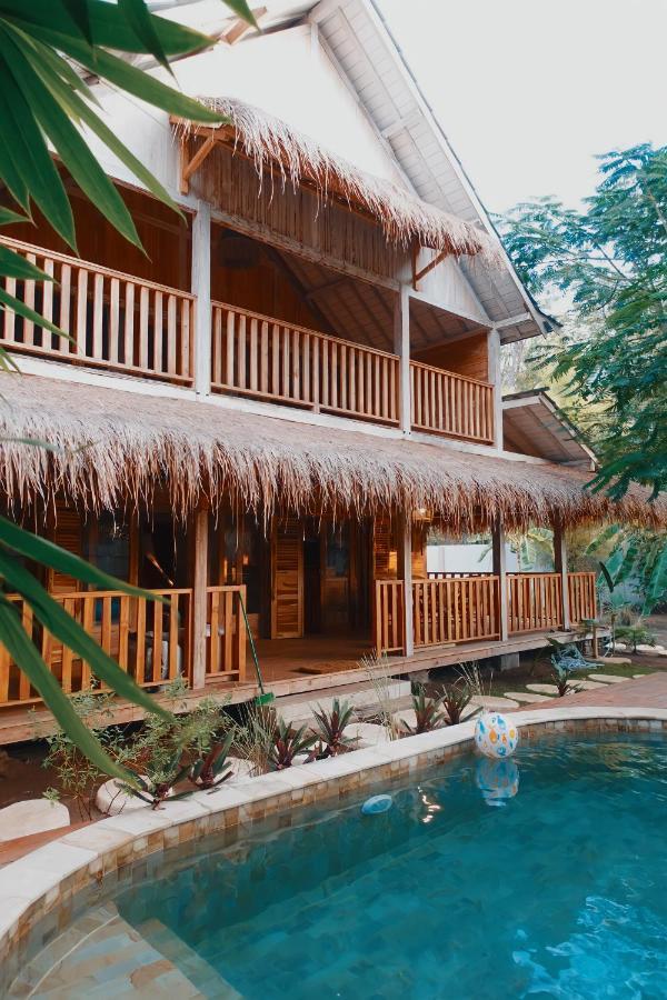villa gilimakyah Gili Air Dış mekan fotoğraf