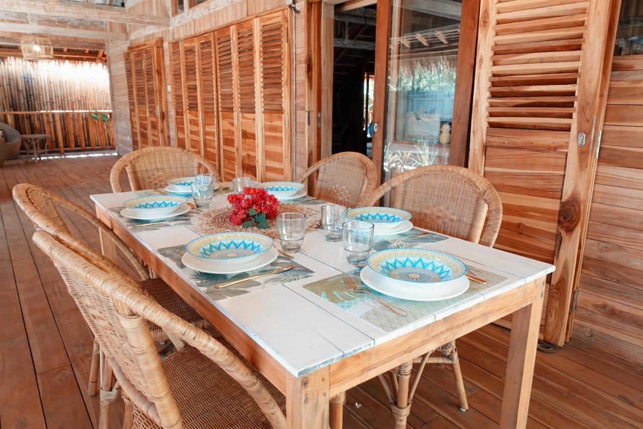 villa gilimakyah Gili Air Dış mekan fotoğraf