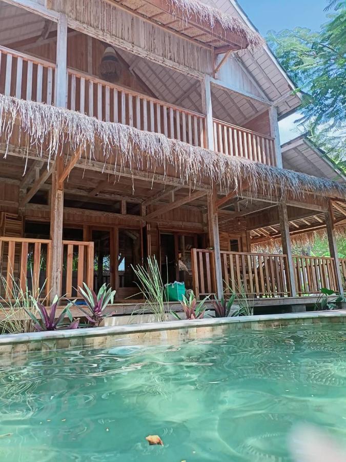 villa gilimakyah Gili Air Dış mekan fotoğraf