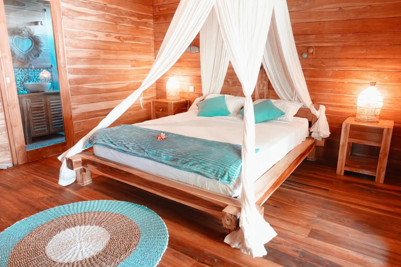 villa gilimakyah Gili Air Dış mekan fotoğraf