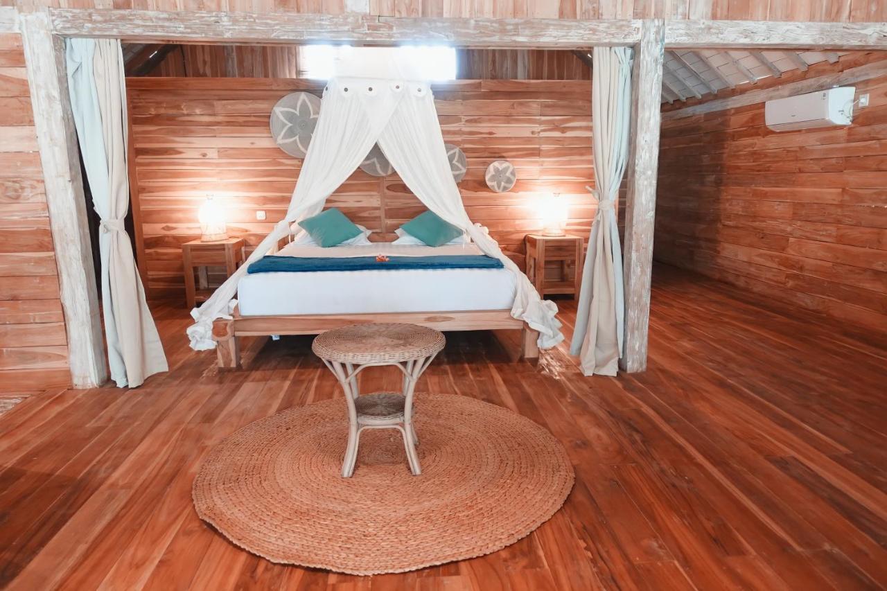 villa gilimakyah Gili Air Dış mekan fotoğraf