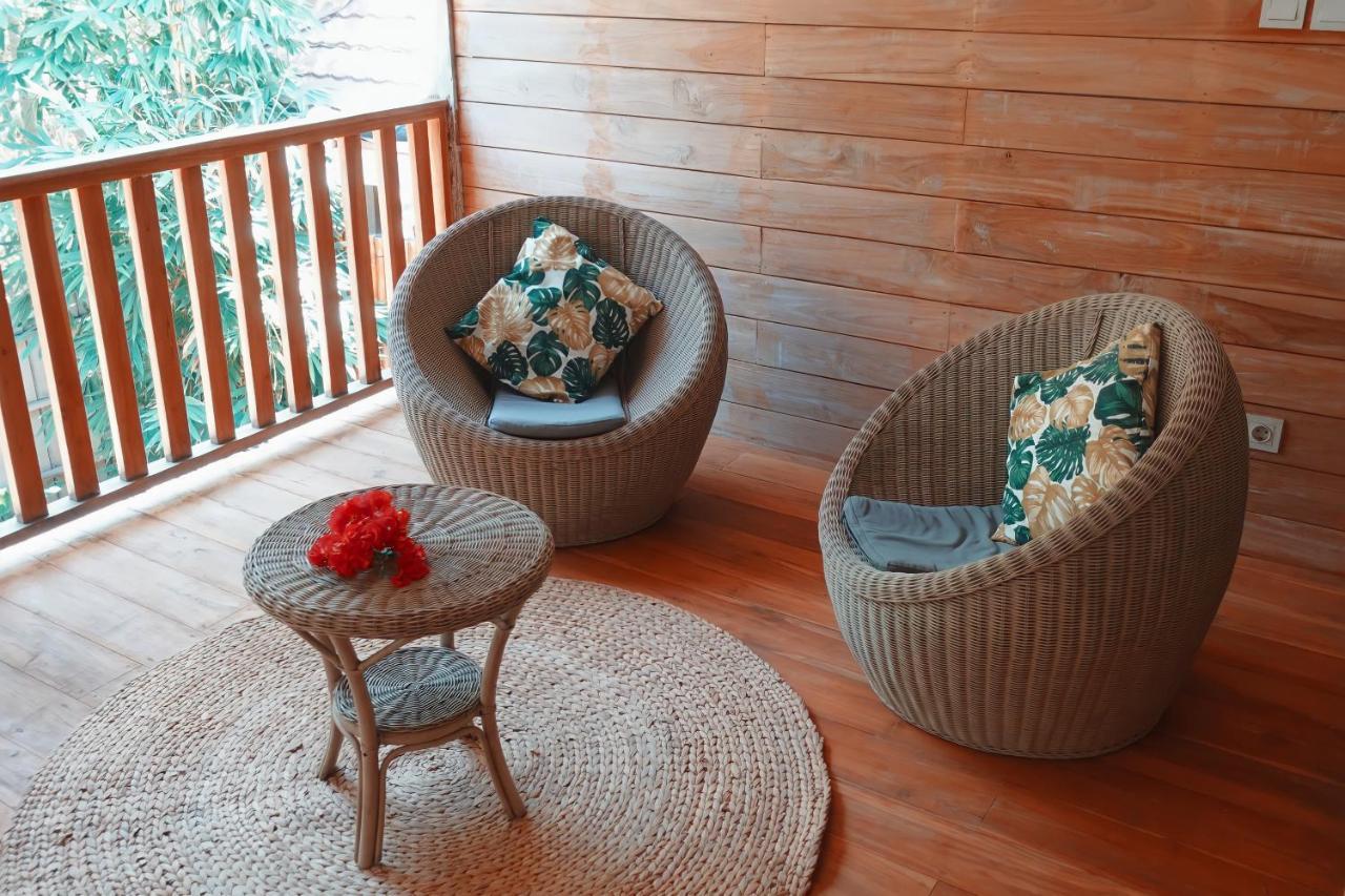 villa gilimakyah Gili Air Dış mekan fotoğraf