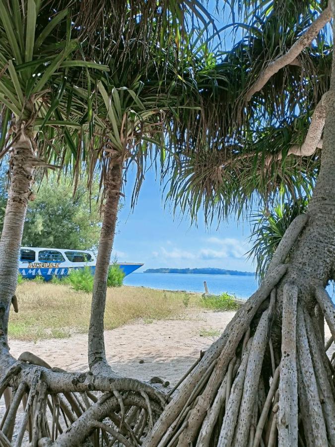 villa gilimakyah Gili Air Dış mekan fotoğraf