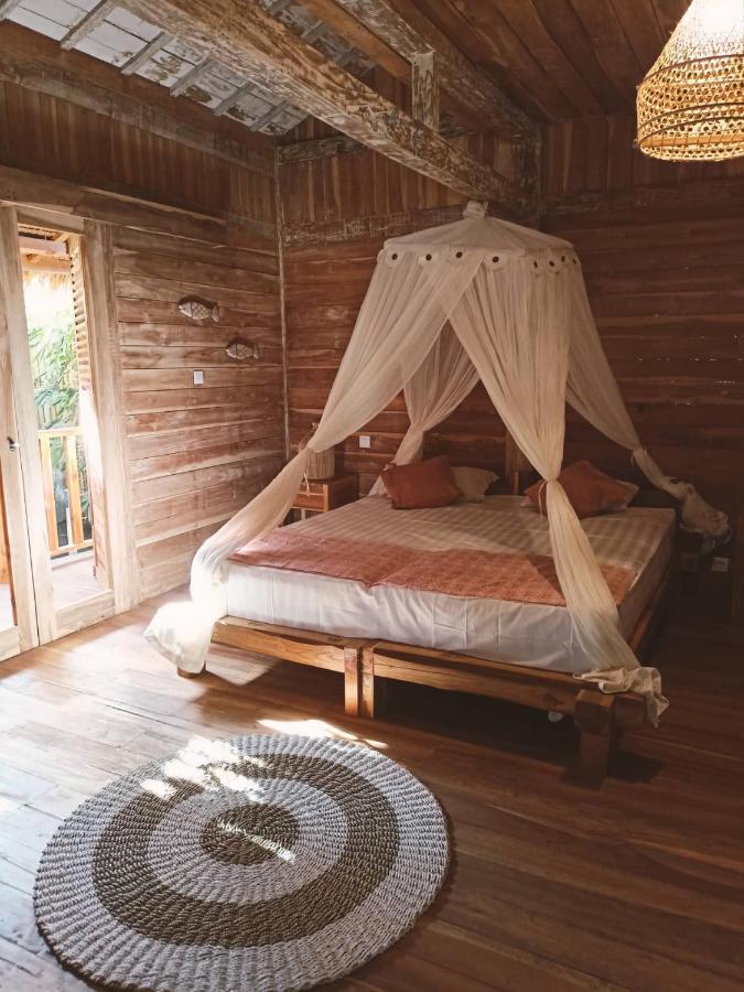 villa gilimakyah Gili Air Dış mekan fotoğraf
