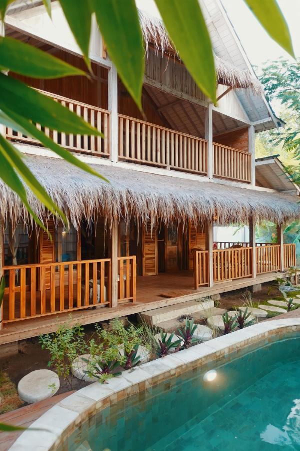 villa gilimakyah Gili Air Dış mekan fotoğraf