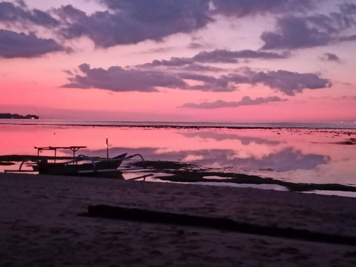 villa gilimakyah Gili Air Dış mekan fotoğraf