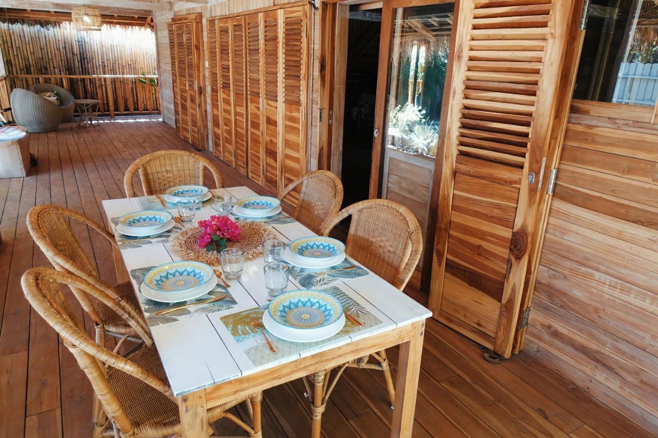 villa gilimakyah Gili Air Dış mekan fotoğraf