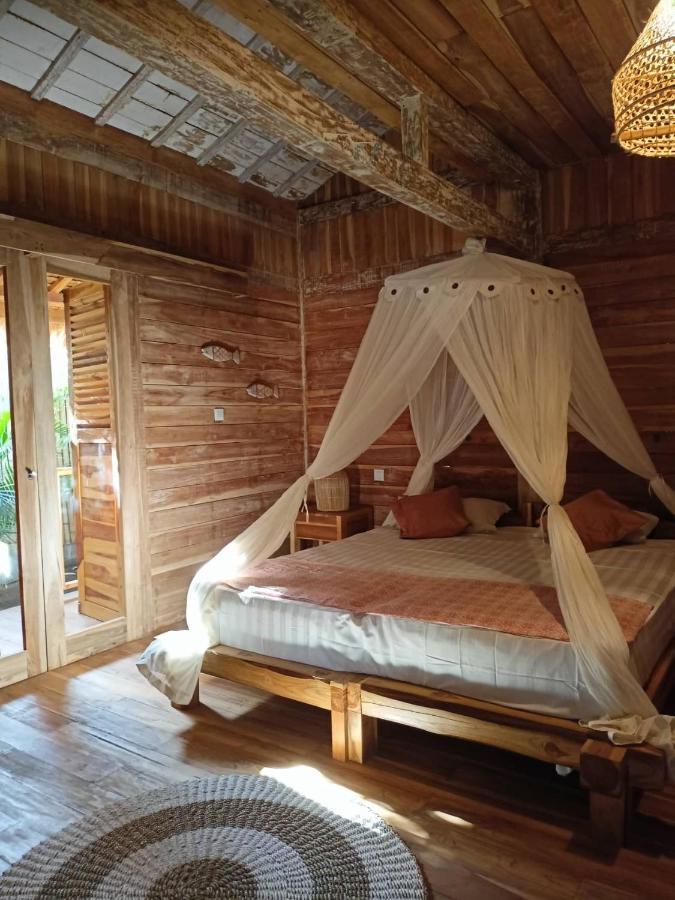 villa gilimakyah Gili Air Dış mekan fotoğraf