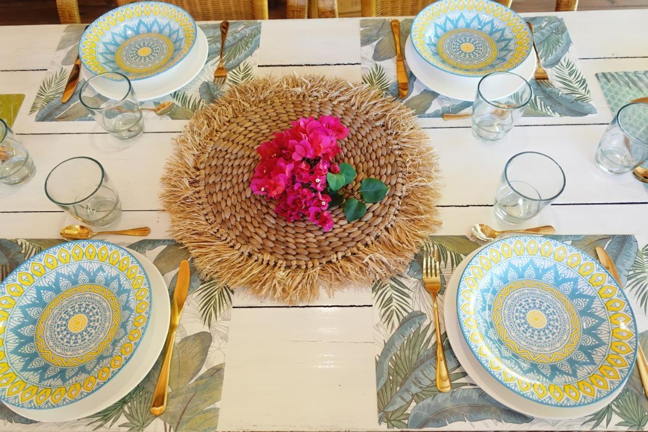 villa gilimakyah Gili Air Dış mekan fotoğraf