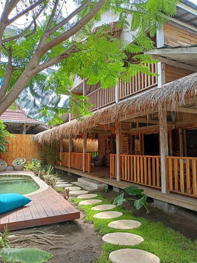villa gilimakyah Gili Air Dış mekan fotoğraf