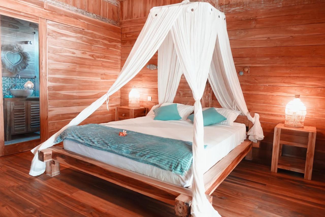 villa gilimakyah Gili Air Dış mekan fotoğraf