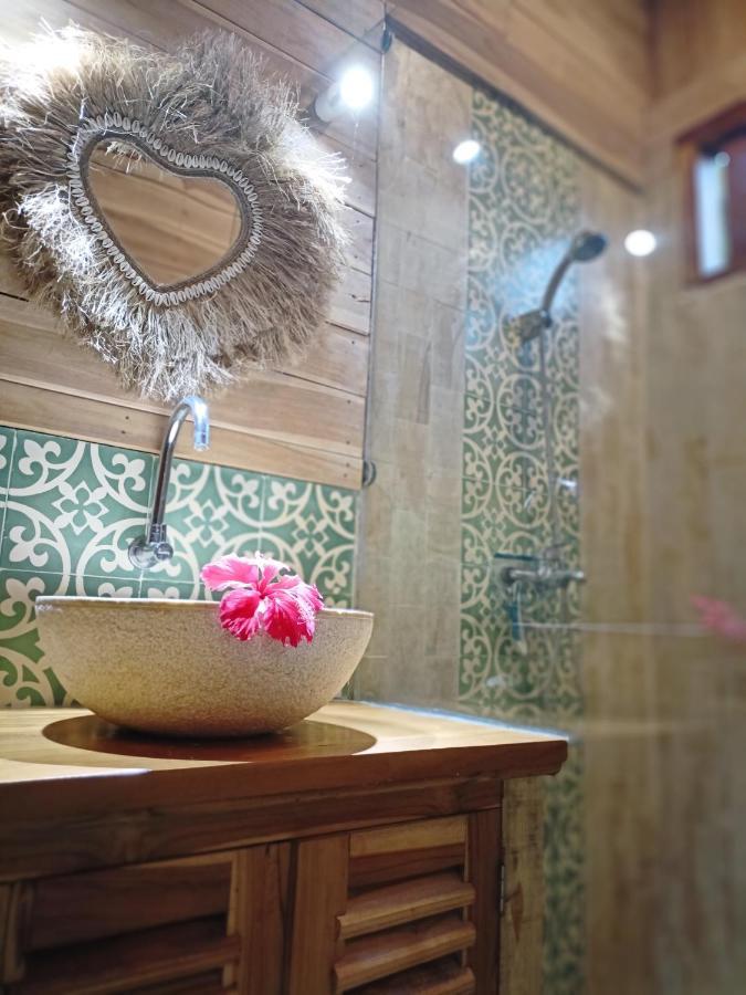 villa gilimakyah Gili Air Dış mekan fotoğraf