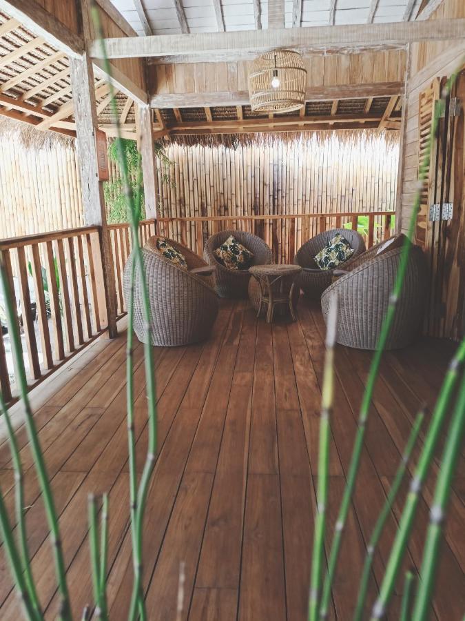 villa gilimakyah Gili Air Dış mekan fotoğraf