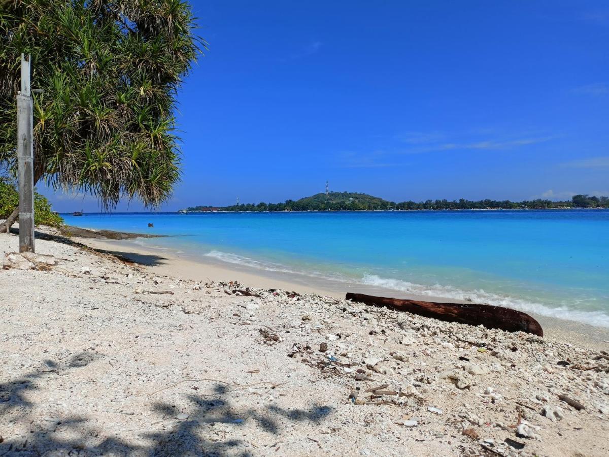 villa gilimakyah Gili Air Dış mekan fotoğraf