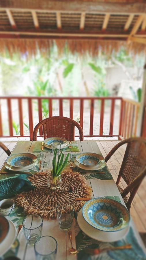 villa gilimakyah Gili Air Dış mekan fotoğraf