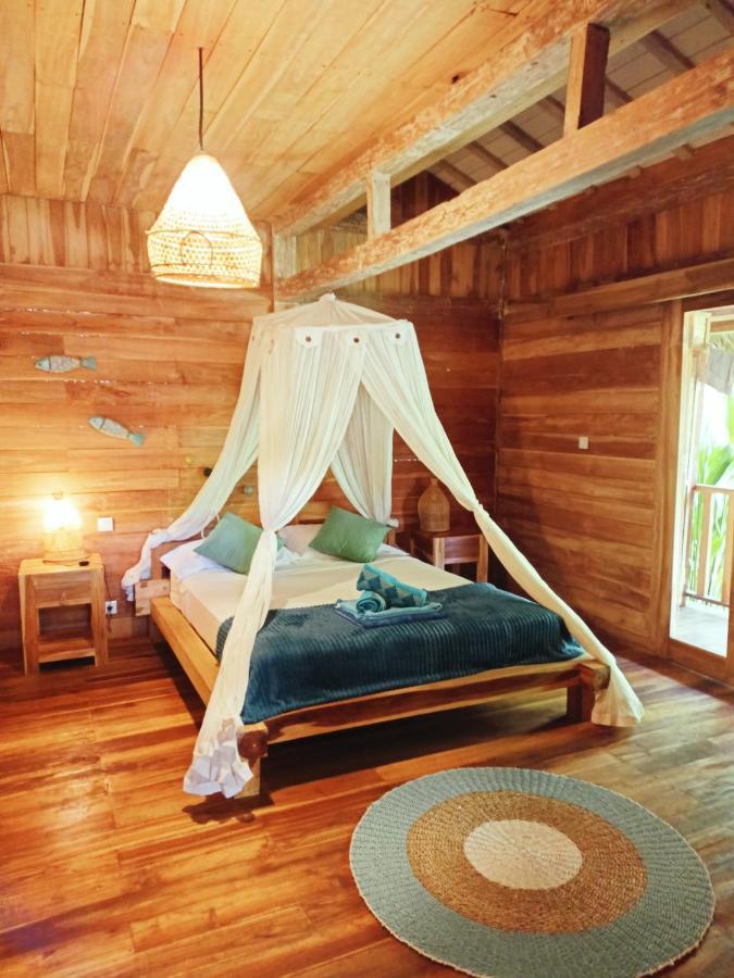 villa gilimakyah Gili Air Dış mekan fotoğraf